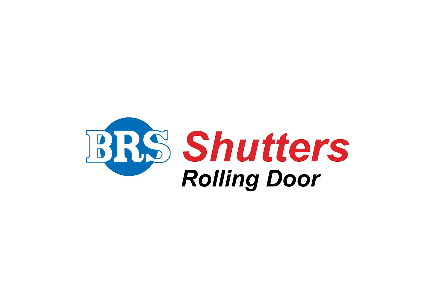 BRS Light Duty Shutter