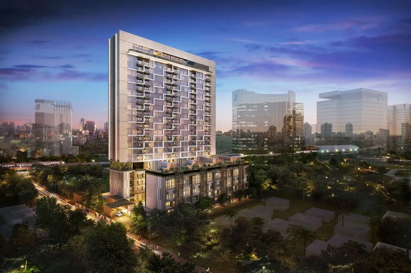 Arumaya Residence