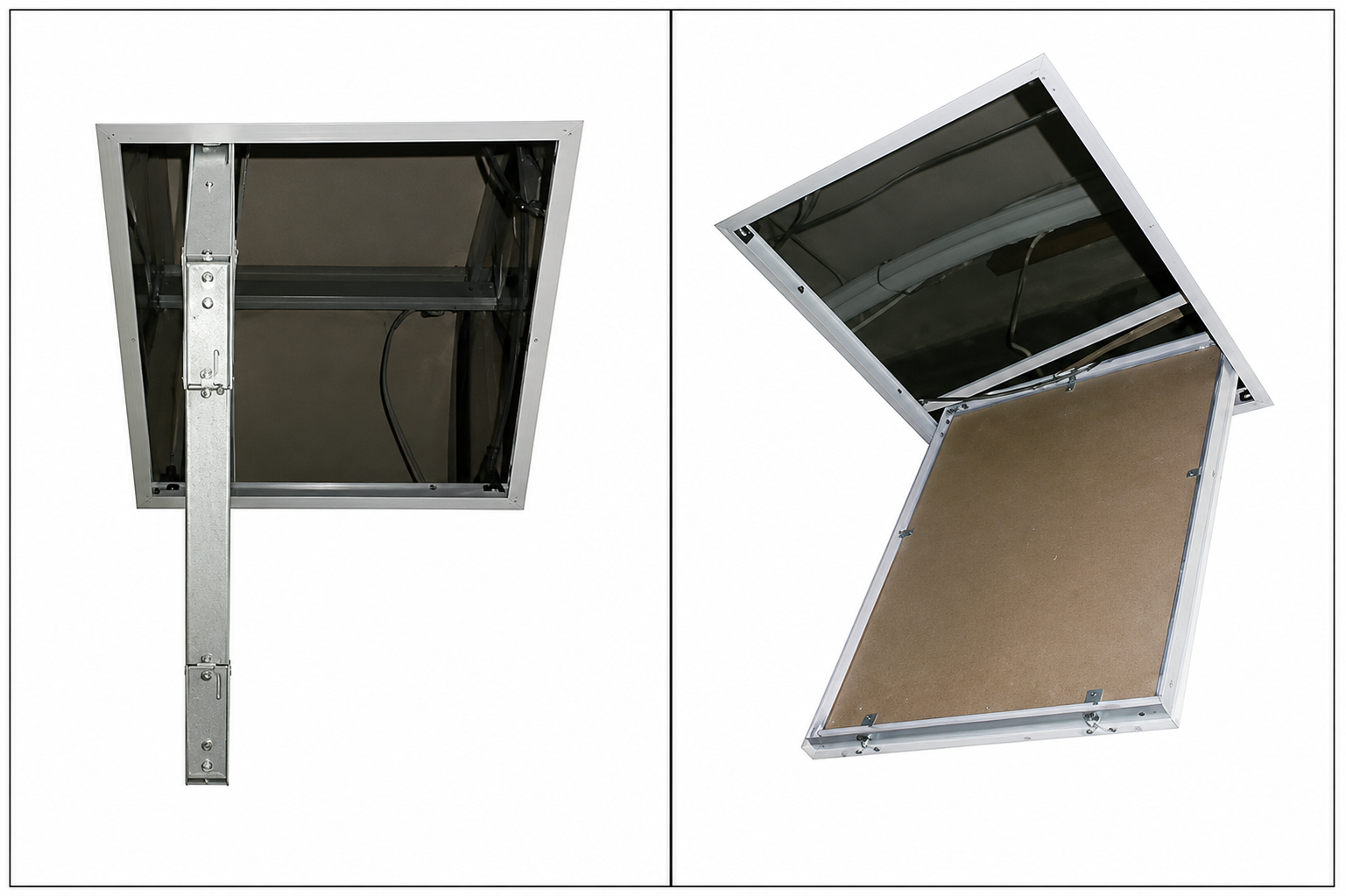 BRS Manhole Access Panel Type Hinges