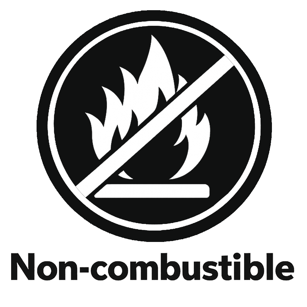 Non-Combustible