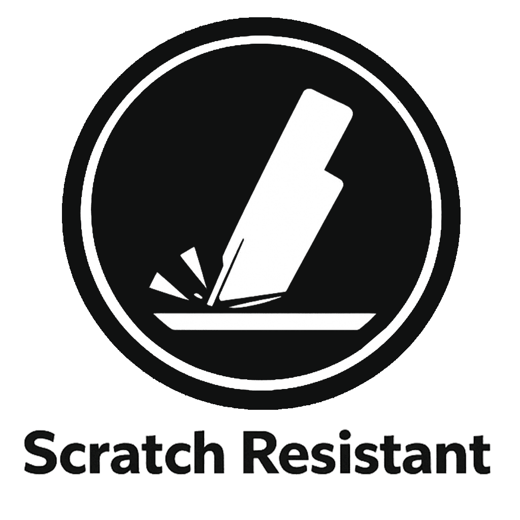 Scratch Resistant