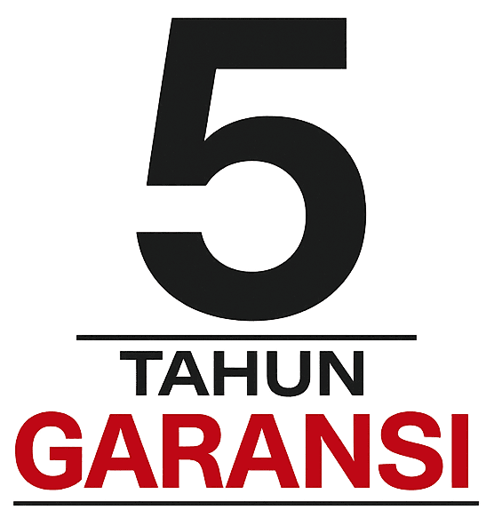 Garansi Aereo SPC sampai 5 Tahun