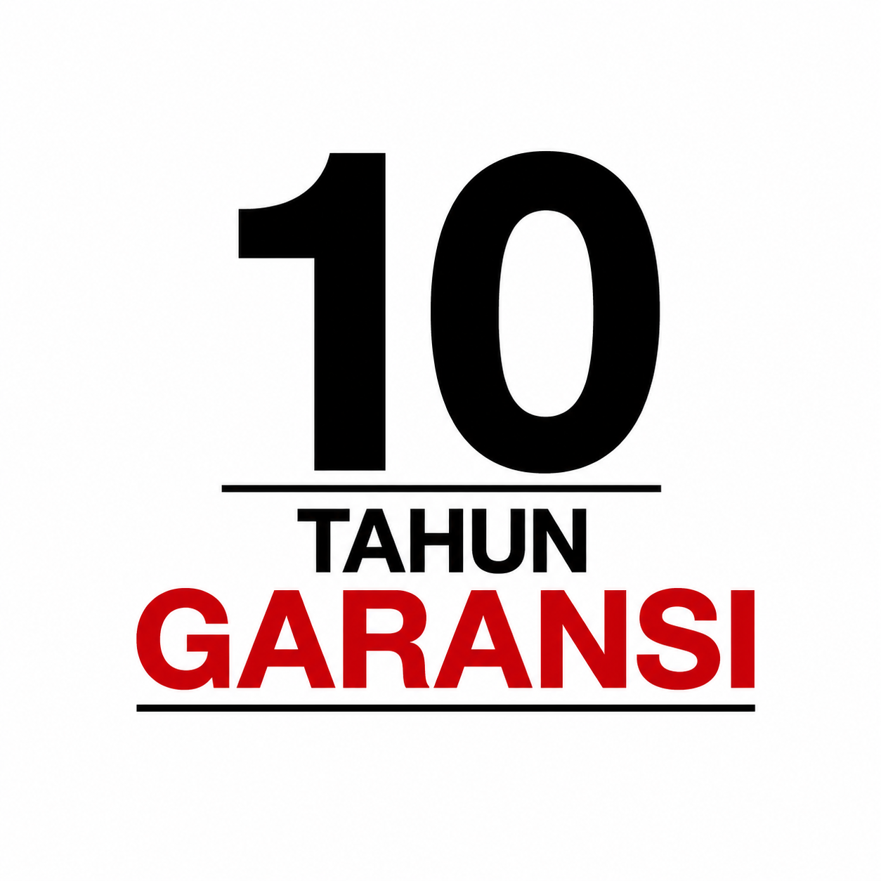 Garansi Armstrong