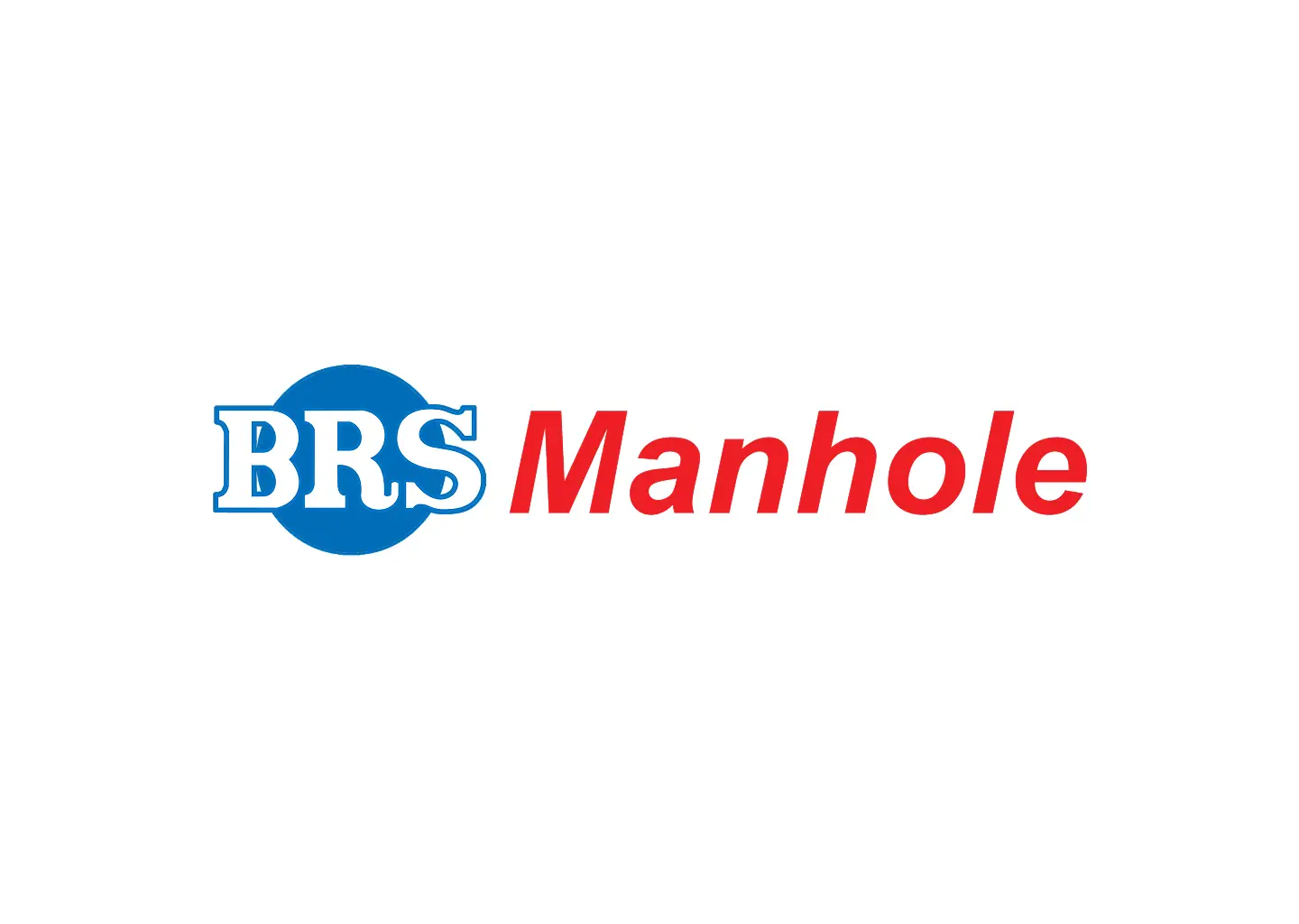Logo BRS Manhole