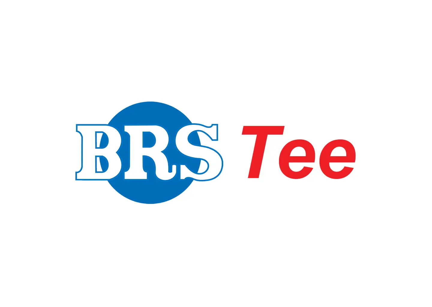 Logo BRS Tee