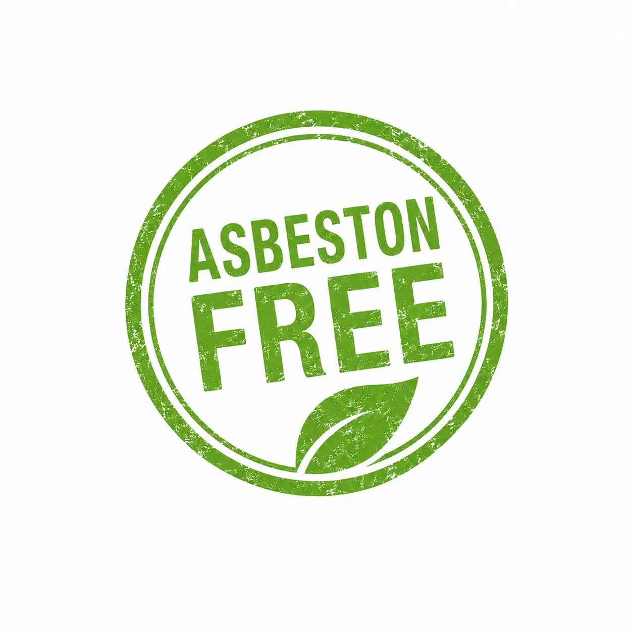 Logo Asbestos Free