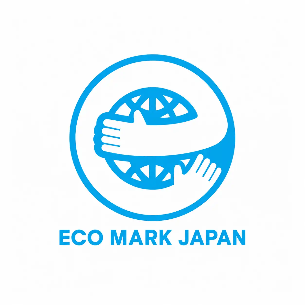 Logo sertifikasi Eco Mark Japan