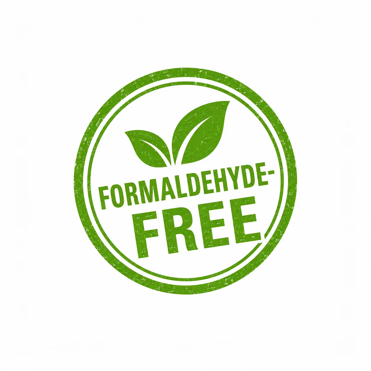 Logo Formaldehyde Free