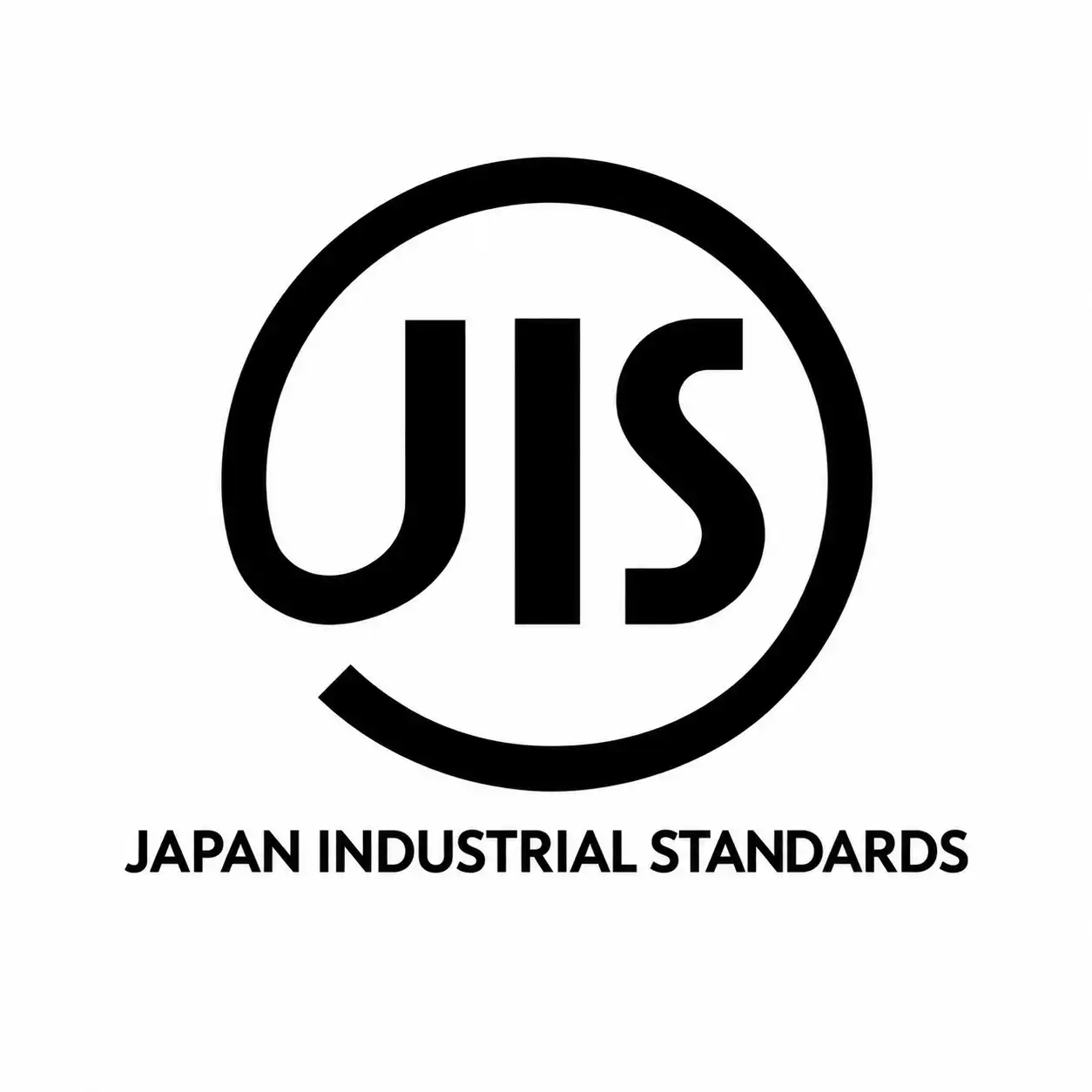 Logo Japanese Industrial Standards (JIS)
