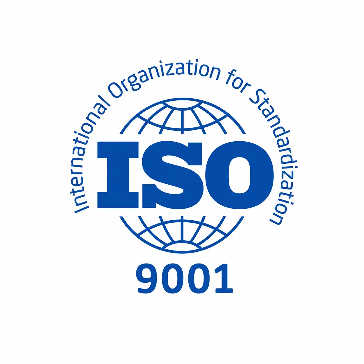 Logo ISO 9001