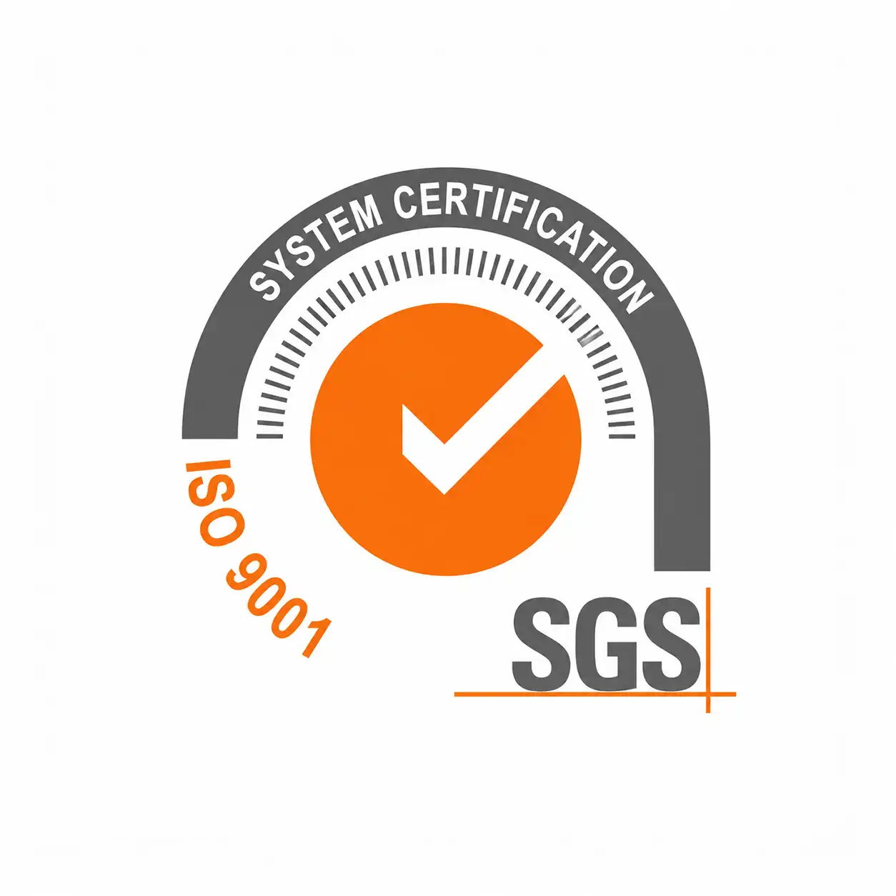 Logo sertifikasi SGS