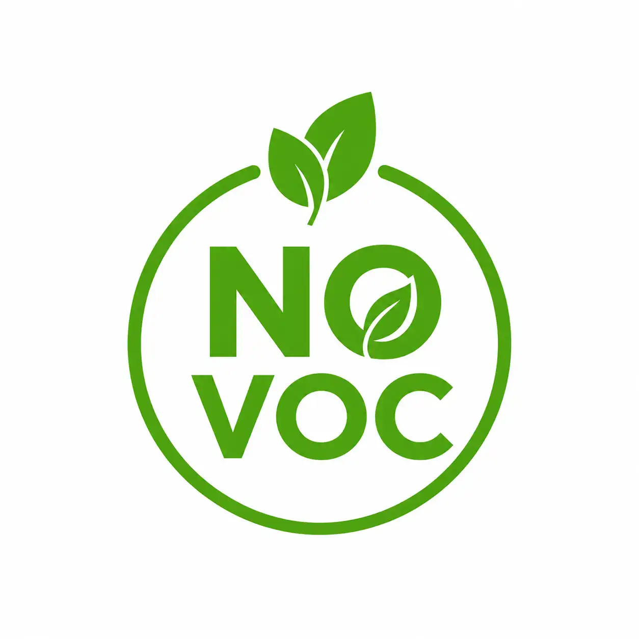 Logo No VOC
