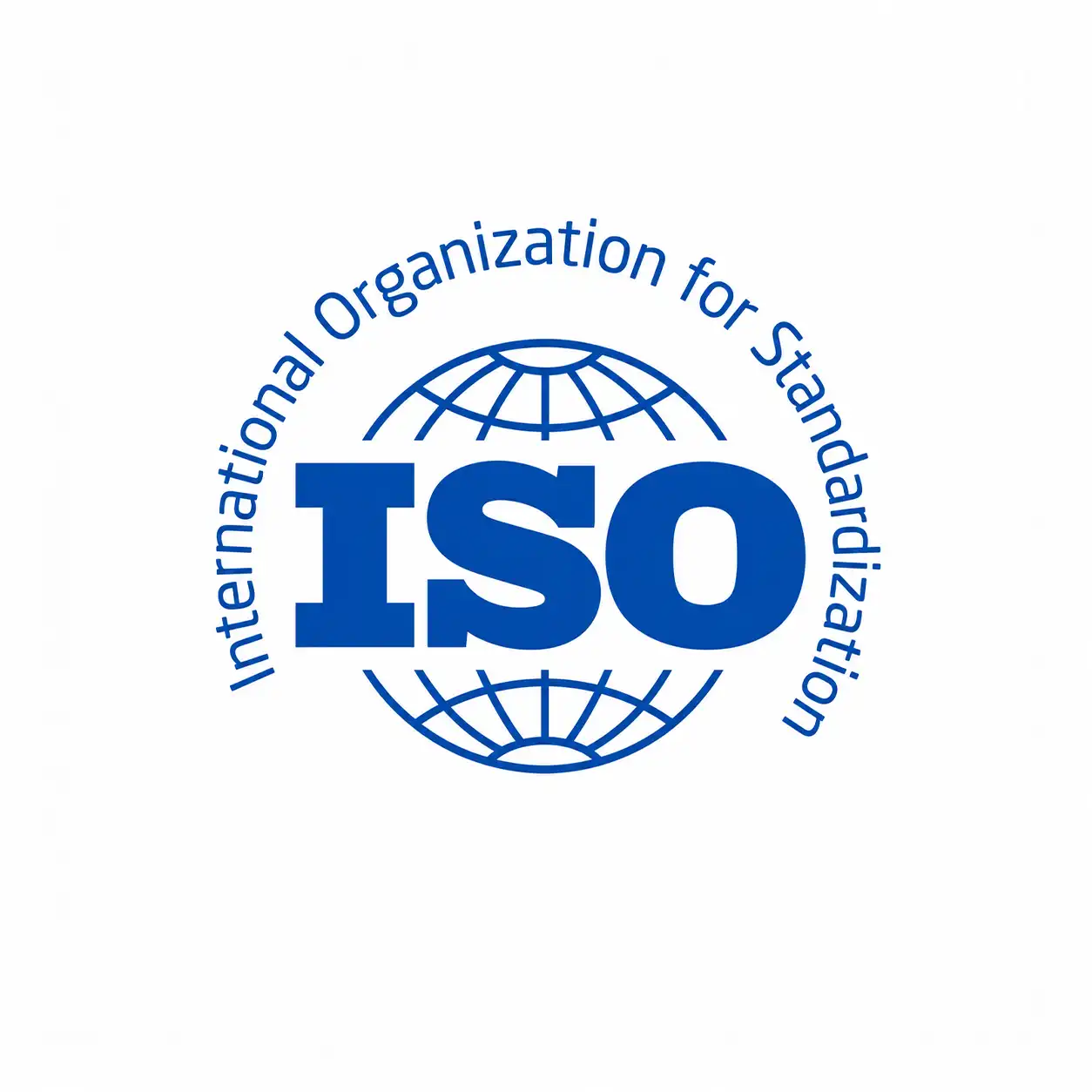 Logo International Organization for Standardization (ISO)