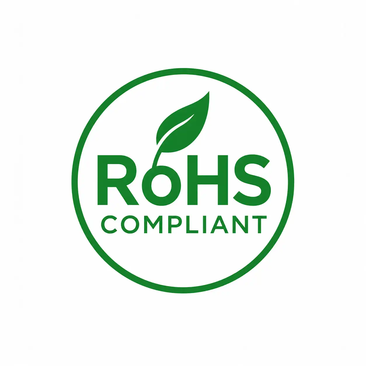 Logo RoHS Compliant