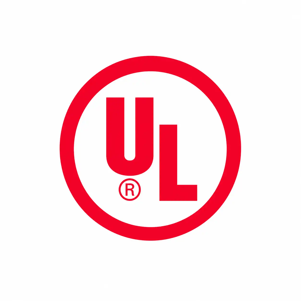 Logo sertifikasi UL