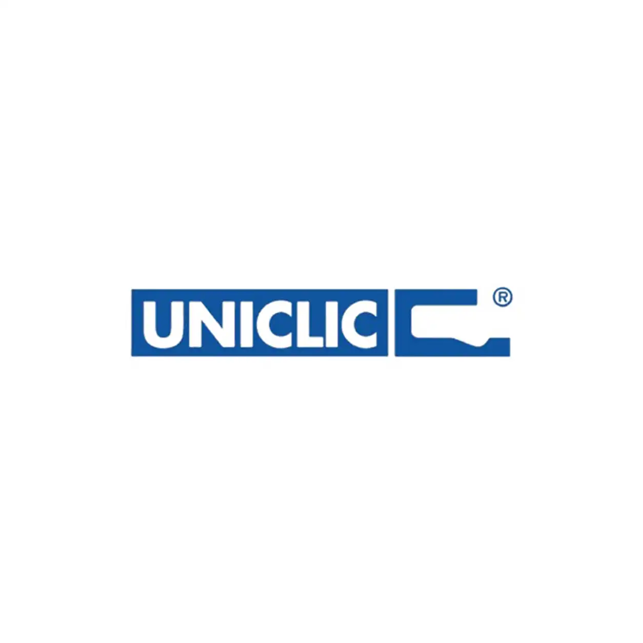 Logo sistem pengunci UNICLIC