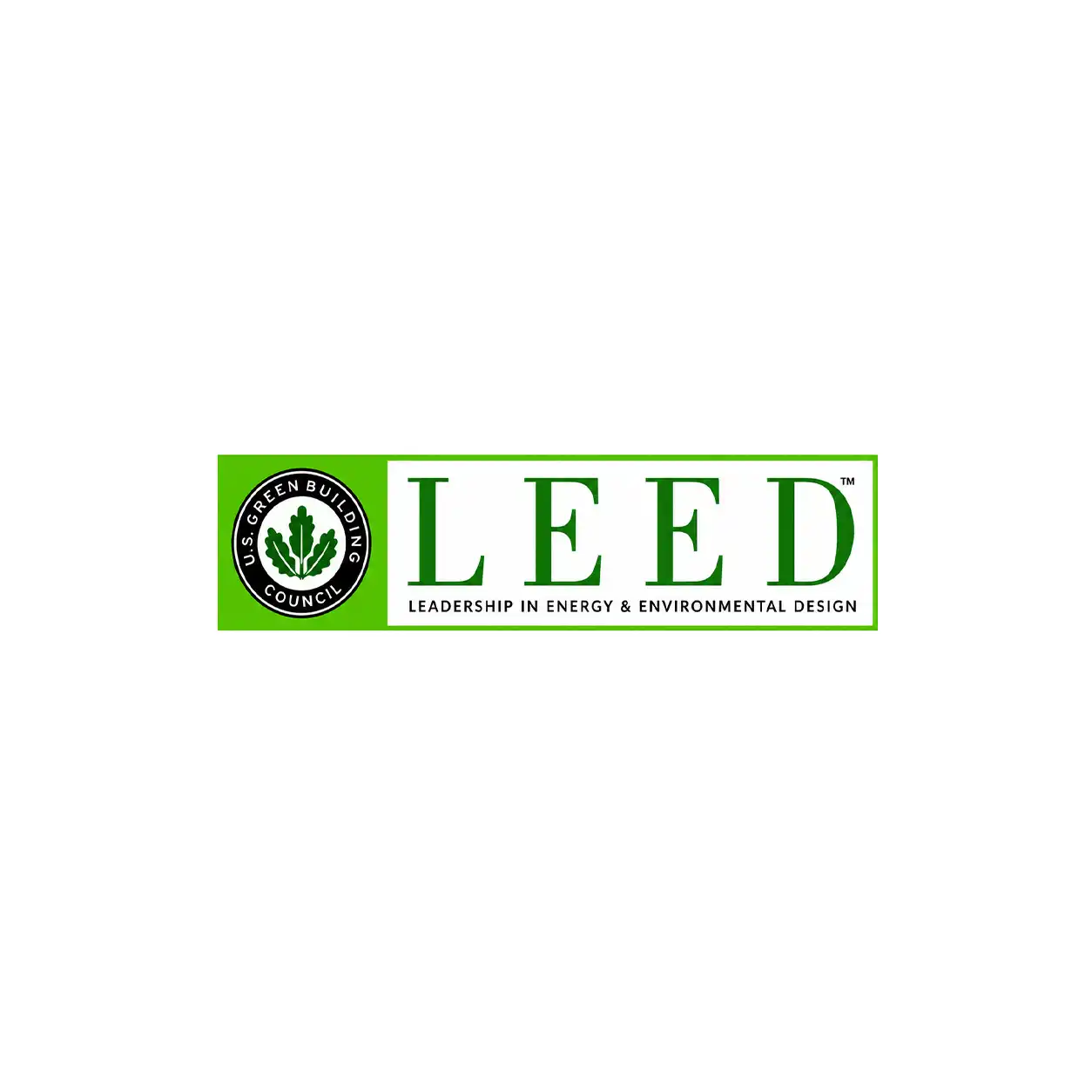 Logo LEED