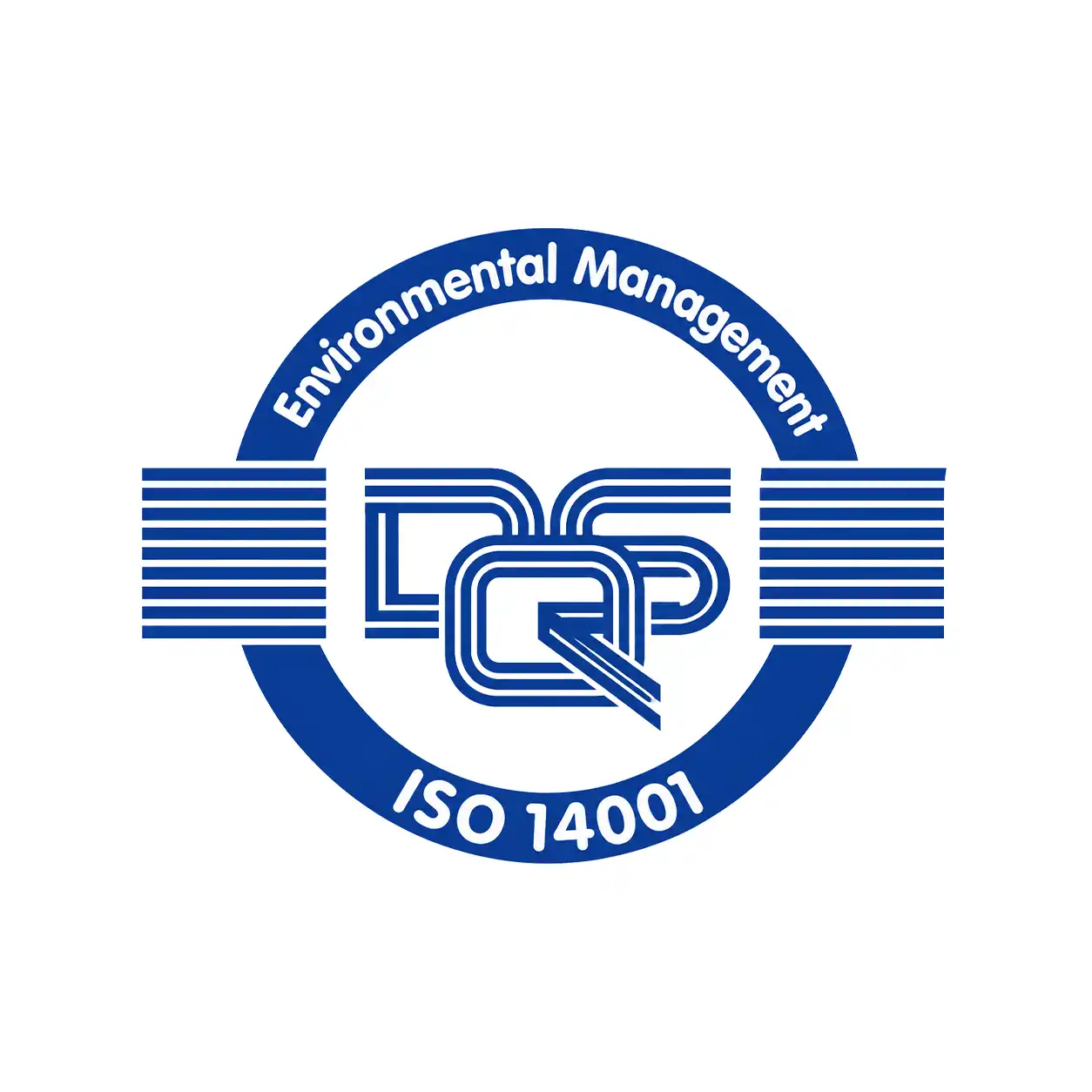 Logo DQS ISO 14001