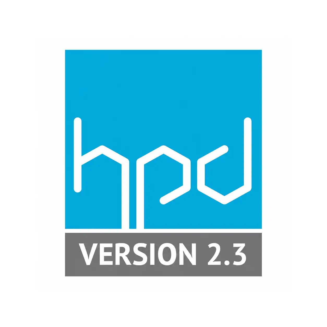 Logo Health Product Declaration (HPD) versi 2.3