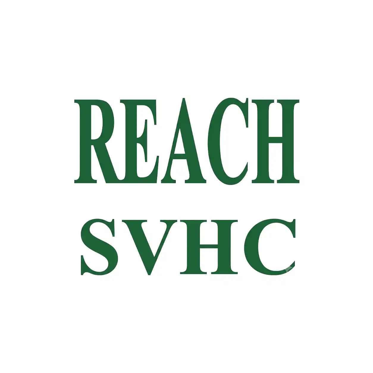 Logo REACH SVHC