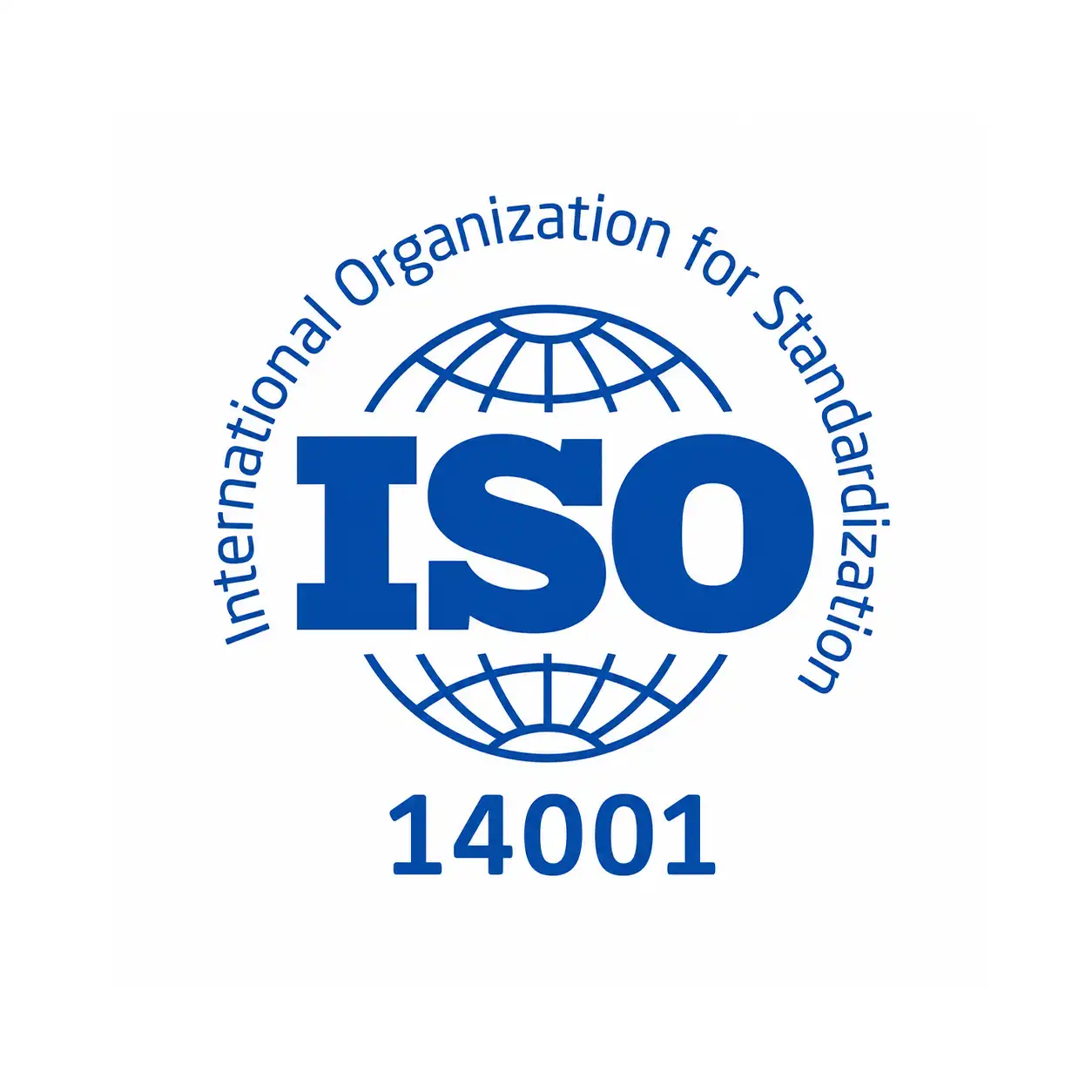 Logo ISO 14001