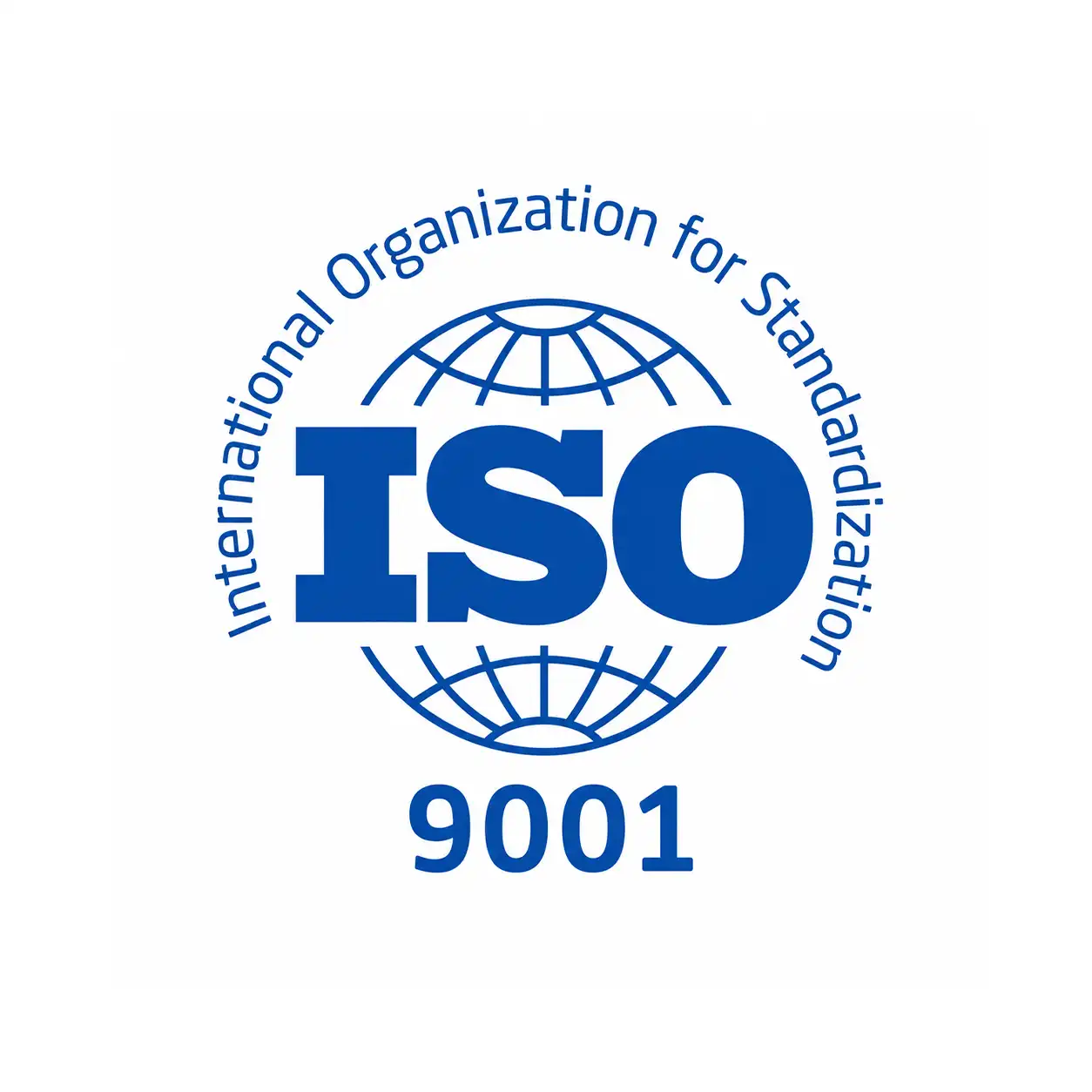 Logo ISO 9001
