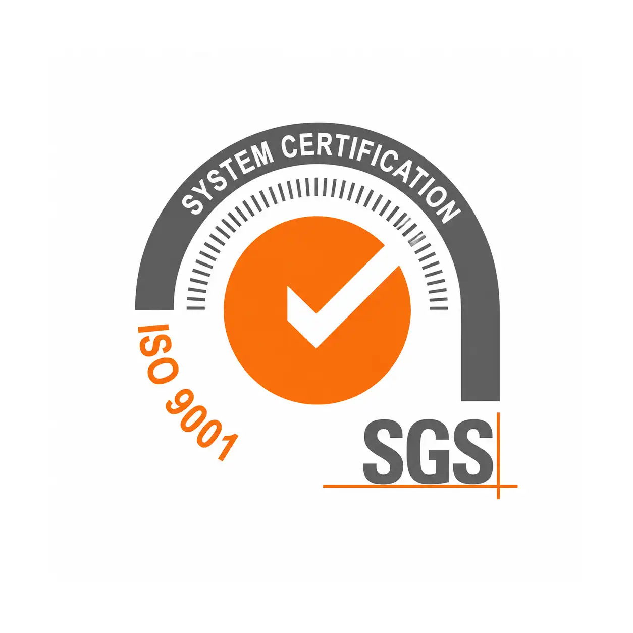 Logo sertifikasi SGS