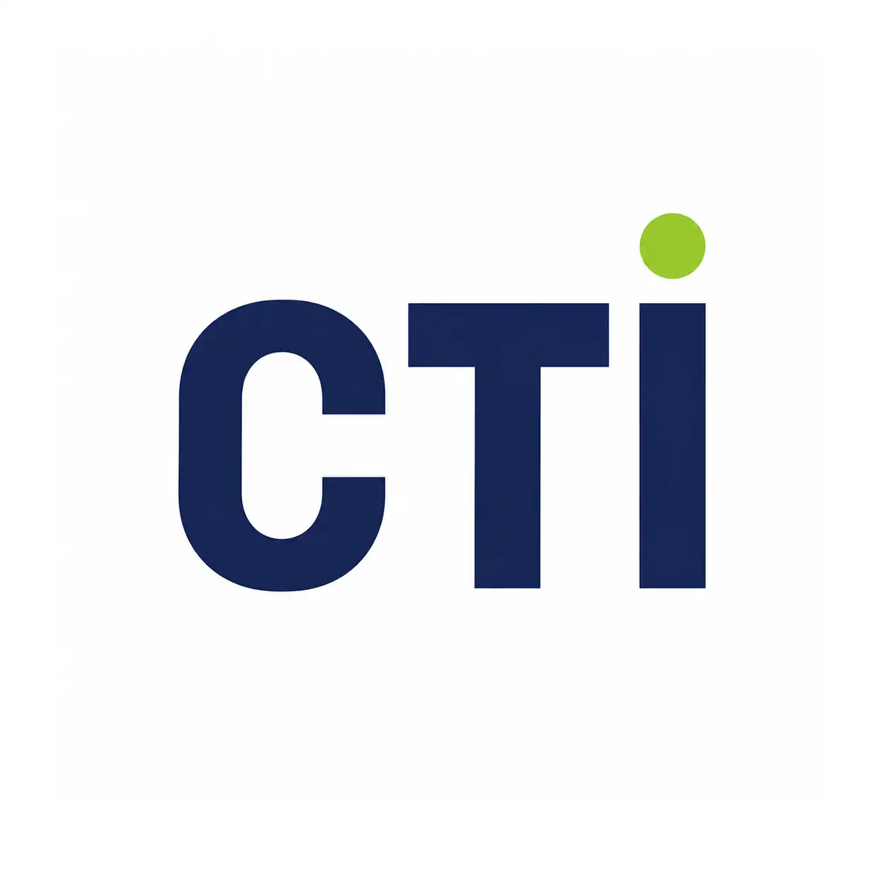Logo sertifikasi CTI