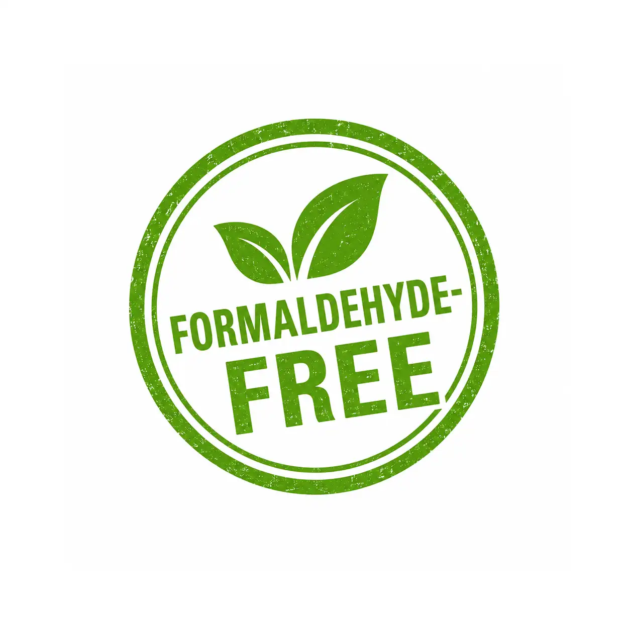 Logo Formaldehyde Free