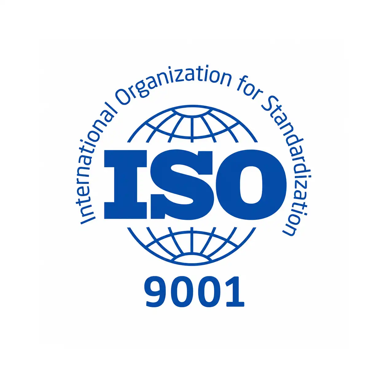 Logo ISO 9001