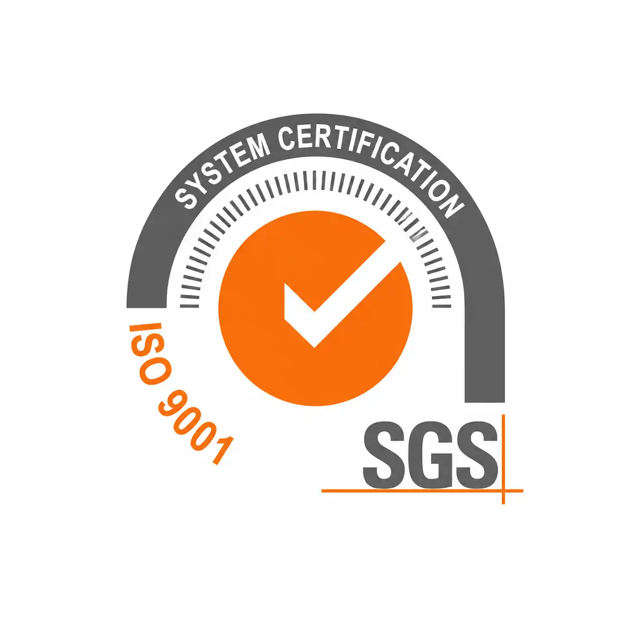 Logo sertifikasi SGS
