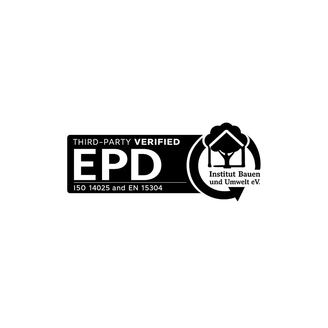 Logo Environmental Product Declaration (EPD)