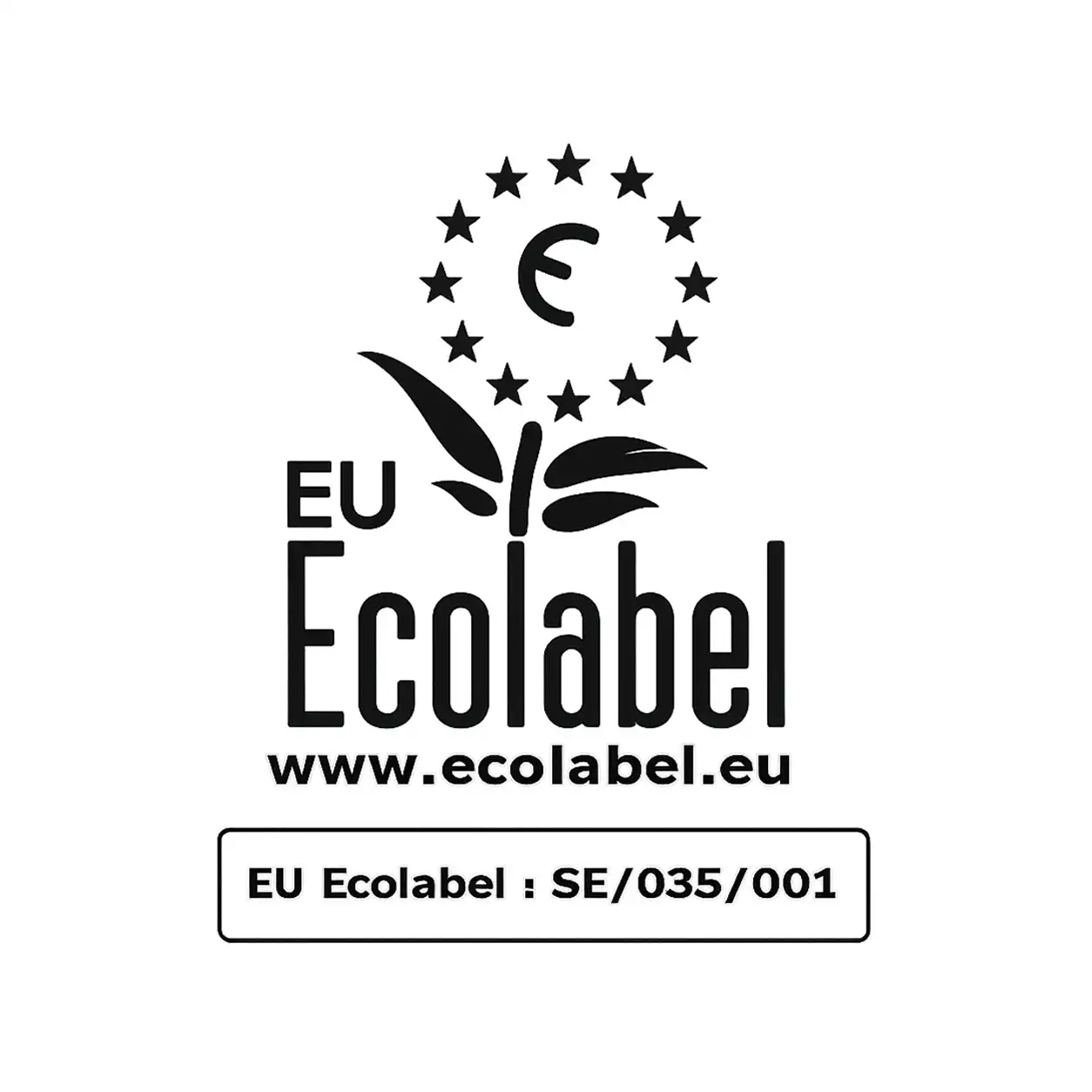 Logo EU Ecolabel