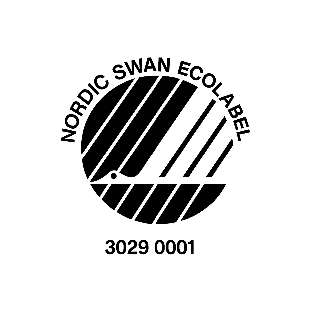 Logo Nordic Swan Ecolabel