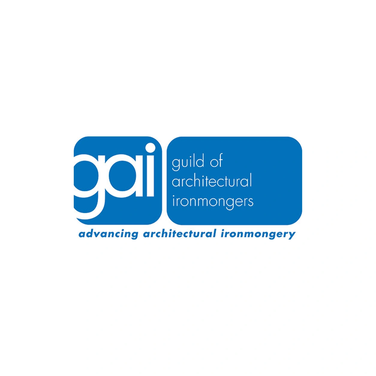 Logo Guild of Architectural Ironmongers (GAI)