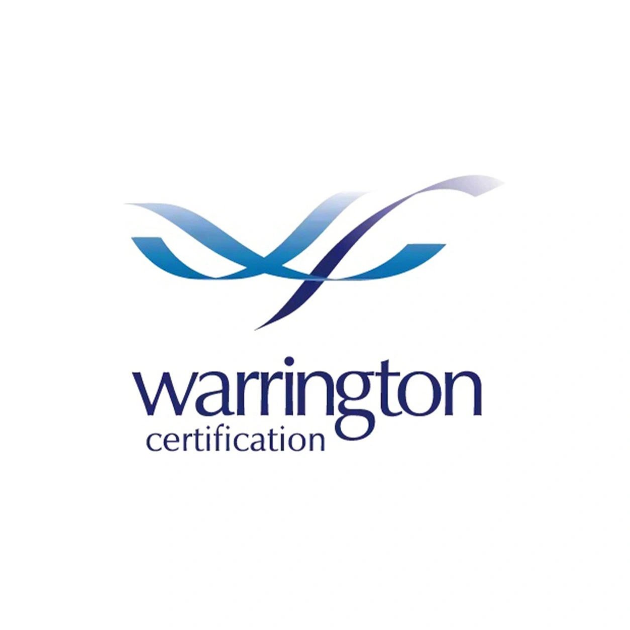 Logo Warrington Certification