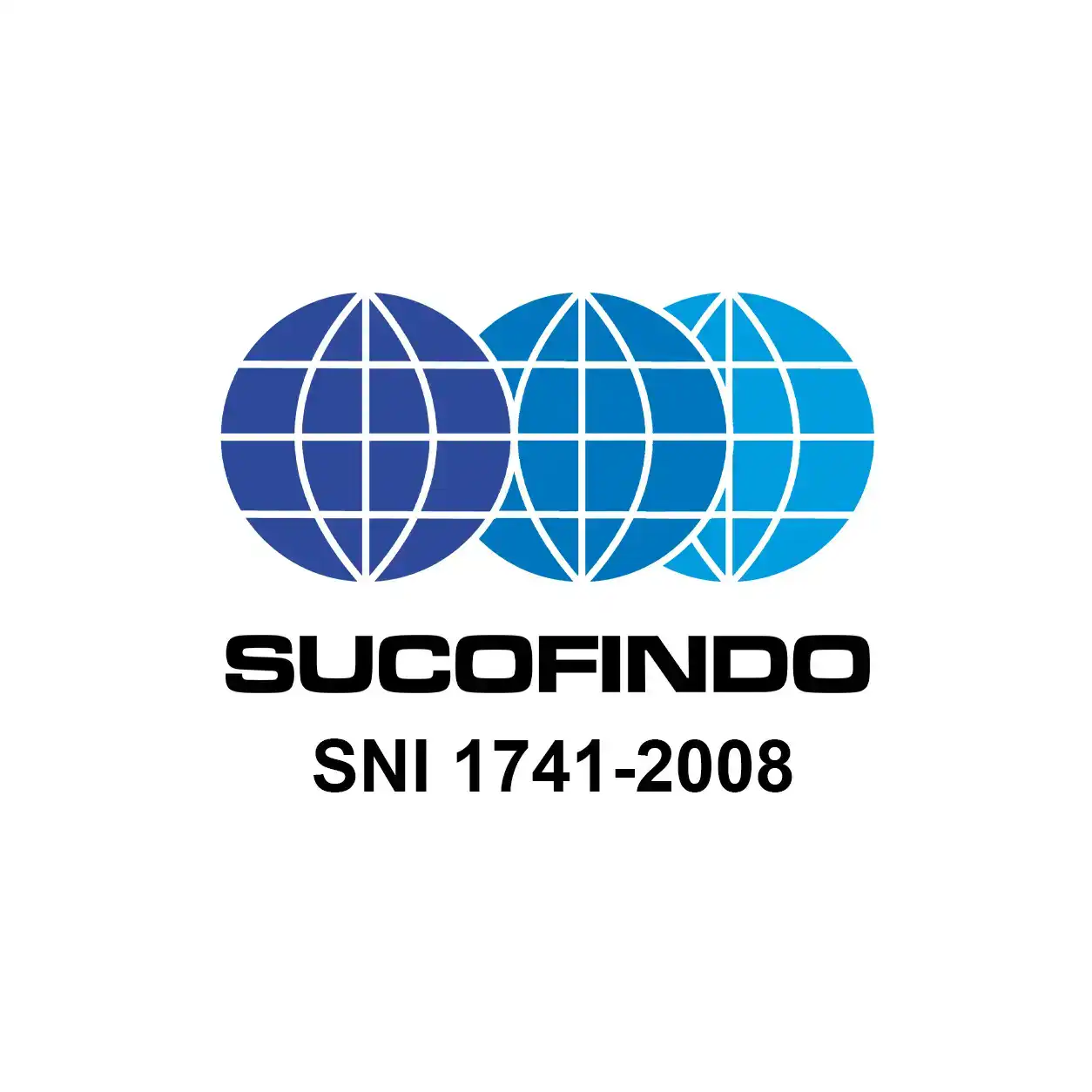 Logo sertifikasi Sucofindo