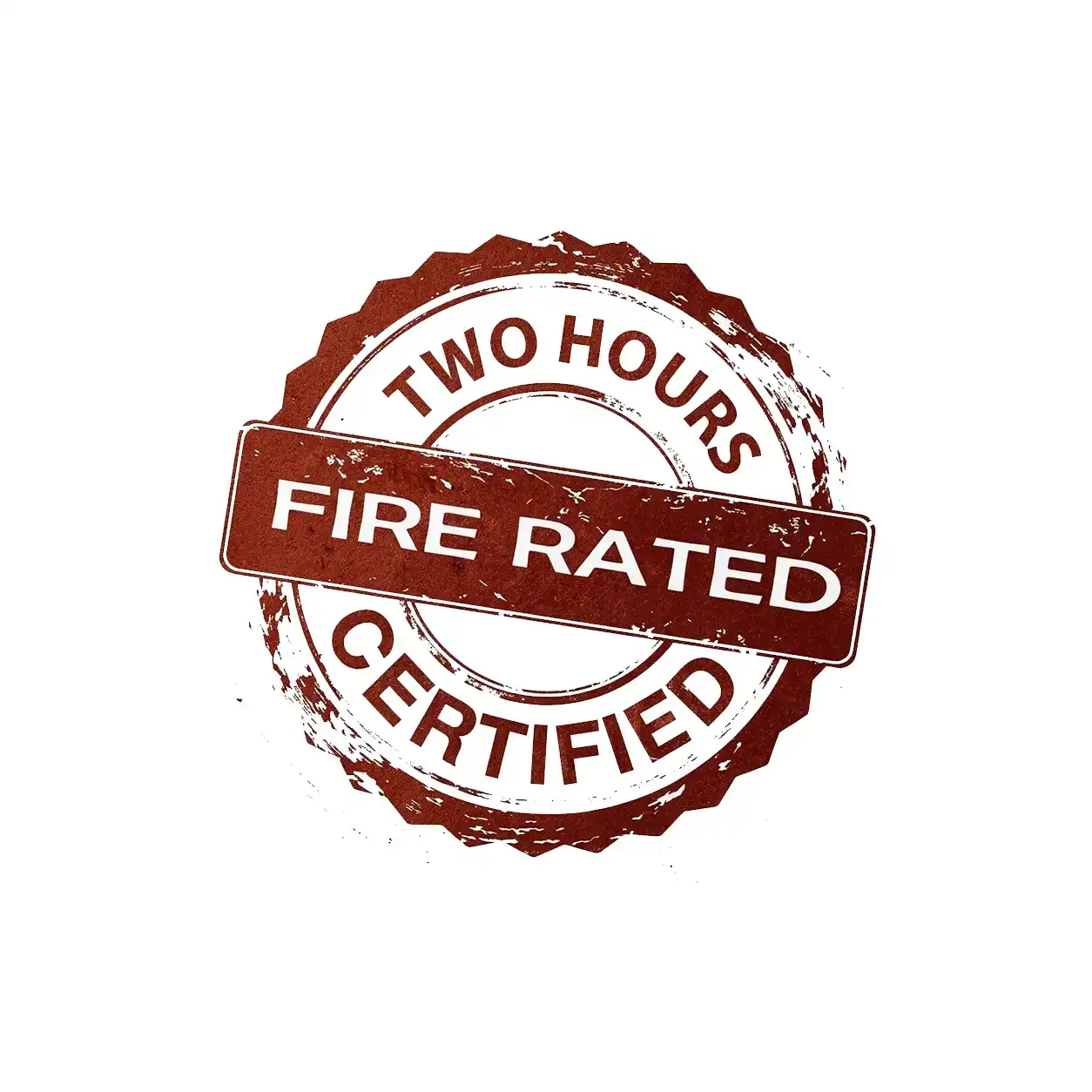 Logo sertifikasi fire rated