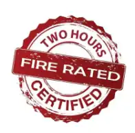 Logo sertifikasi fire rated