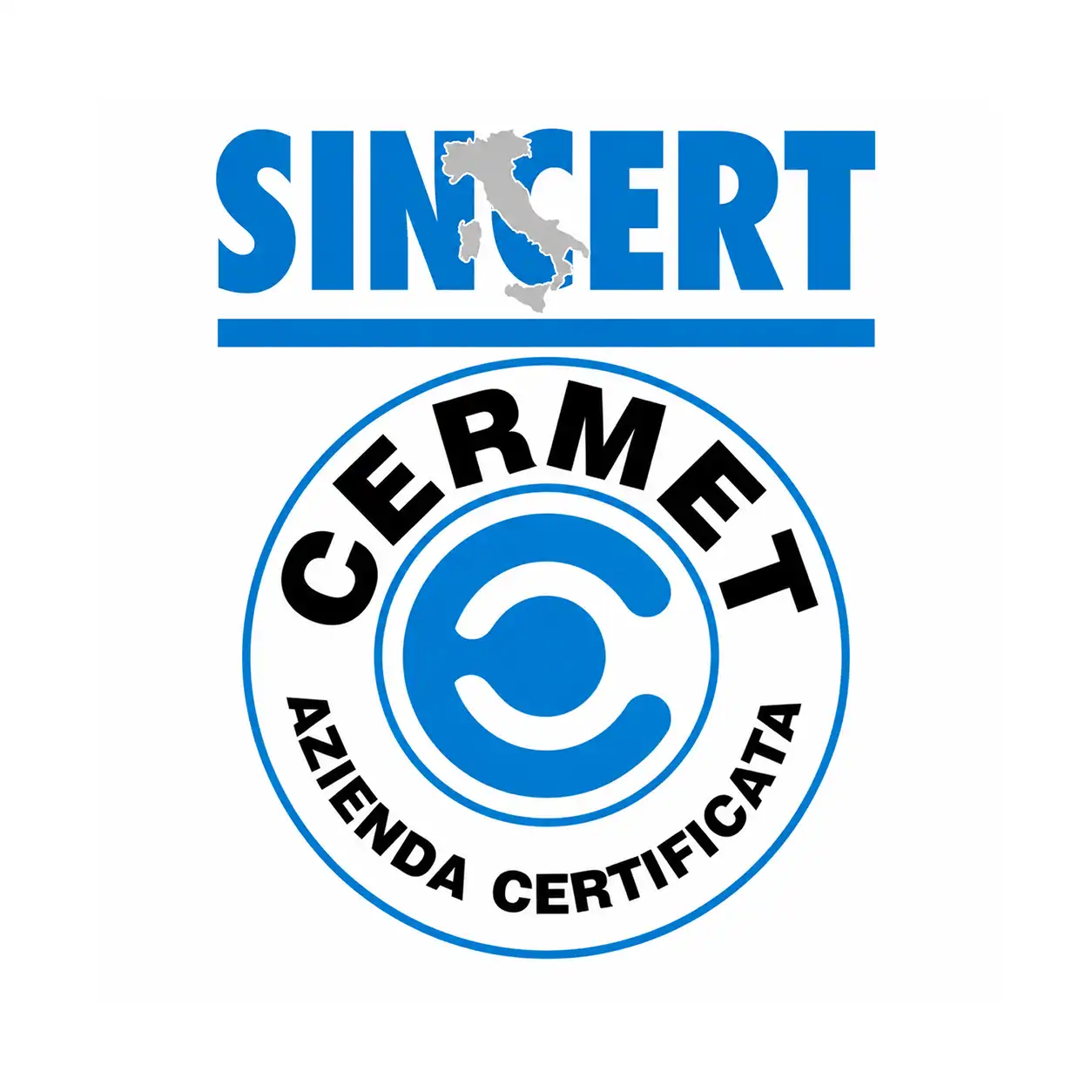 Logo sertifikasi CERMET